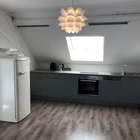 Exklusive Ferienwohnung “alte Dorfschull“ Apartamento Kollig