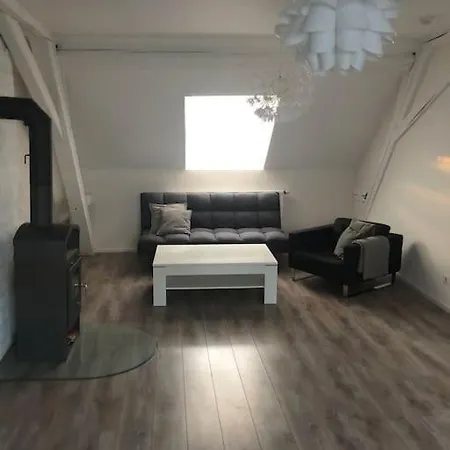 Apartamento Exklusive Ferienwohnung “alte Dorfschull“ Kollig