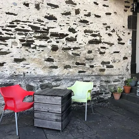 Exklusive Ferienwohnung “alte Dorfschull“ Apartamento