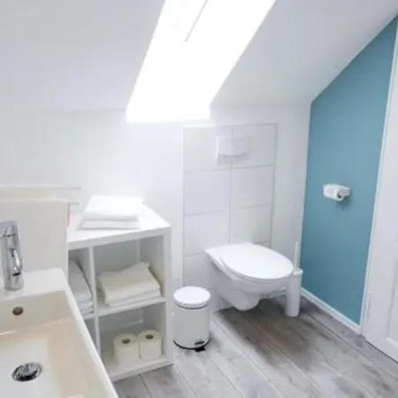 Apartamento Exklusive Ferienwohnung “alte Dorfschull“ Kollig